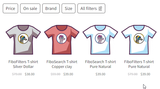 FiboFilters Showcase